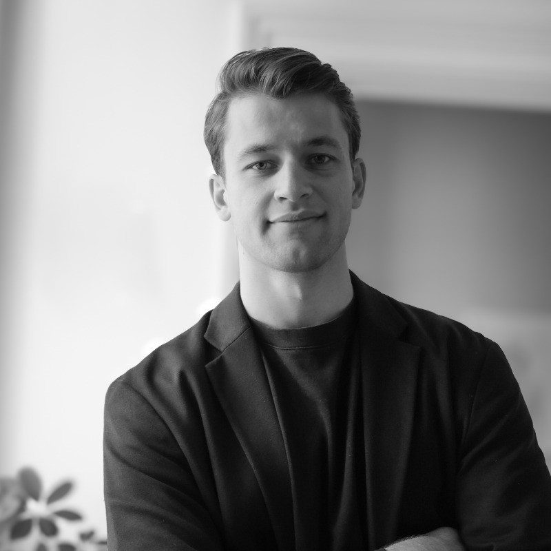 James, co-founder and CFO